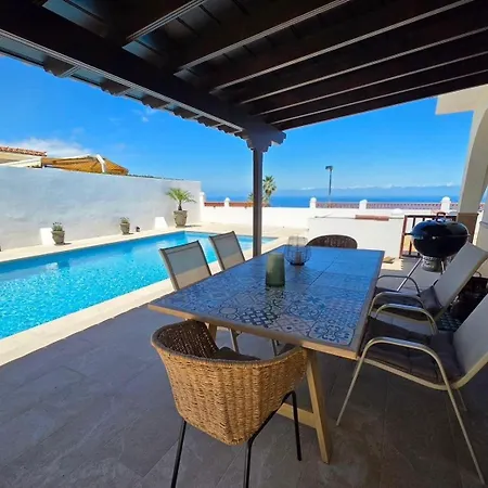 Laurel 1 - Casa Pauly * Puntillo Del Sol