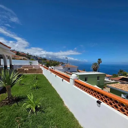 Laurel 1 - Casa Pauly Дом отдыха Puntillo Del Sol